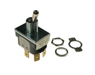 1 interrupteur contact ON/OFF TOGGLE SWITCH 15A
